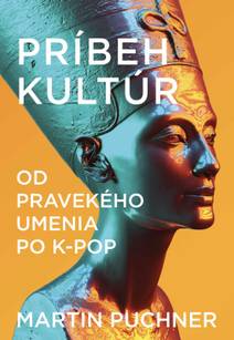 Obálka Príbeh kultúr