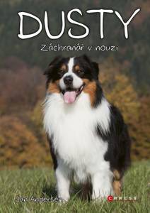 Obálka Dusty: Záchranář v nouzi