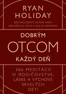 Obálka Dobrým otcom každý deň