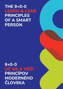 Obálka 9+0-0 princípov moderného človeka