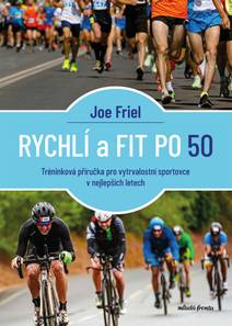 Obálka Rychlí a fit po 50
