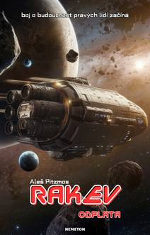 Obálka Rakev: Odplata