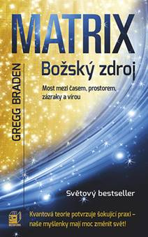 Obálka Matrix: božský zdroj
