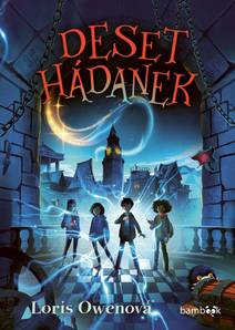 Obálka Deset hádanek