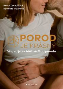 Obálka Porod je krásný