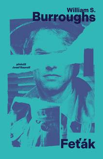 Obálka Feťák