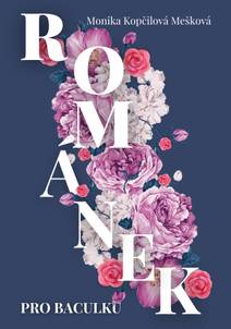 Obálka Románek pro baculku