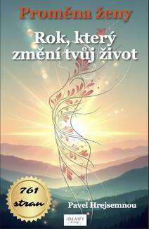 Obálka Proměna ženy