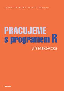 Obálka Pracujeme s programem R