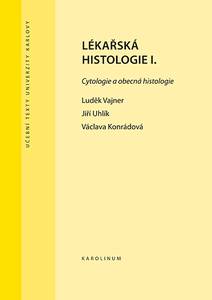 Obálka Lékařská histologie I.