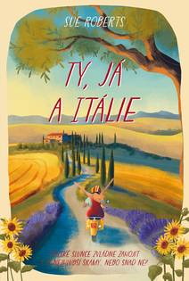 Obálka Ty, já a Itálie