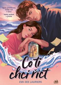 Obálka Co ti chci říct