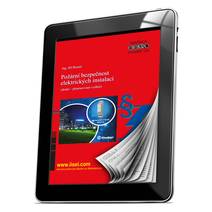 Obálka Požární bezpečnost elektrických instalací