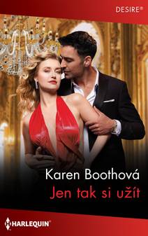 Obálka Jen tak si užít