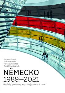 Obálka Německo 1989-2021