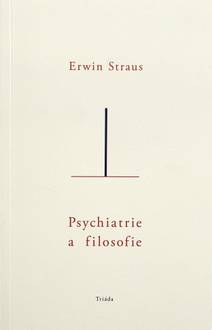 Obálka Psychiatrie a filosofie