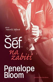 Obálka Šéf na zabití