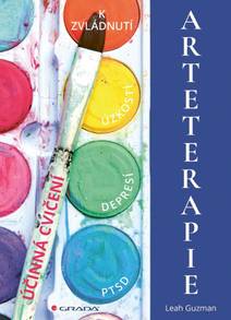 Obálka Arteterapie