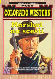 Obálka Marshal na scestí