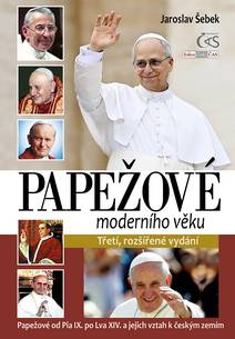 Obálka Papežové moderního věku (3., rozšířené vydání)