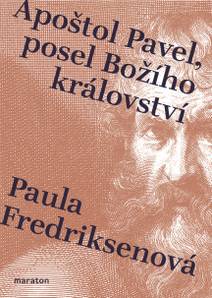 Obálka Apoštol Pavel, posel Božího království
