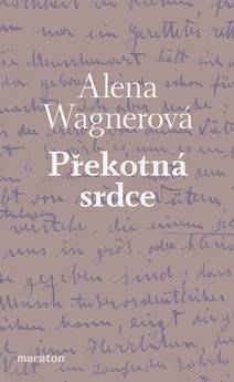 Obálka Překotná srdce