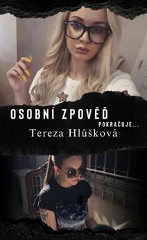 Obálka Osobní zpověď pokračuje