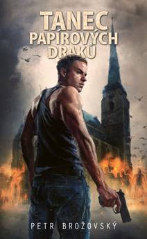 Obálka Tanec papírových draků (2. vydání)