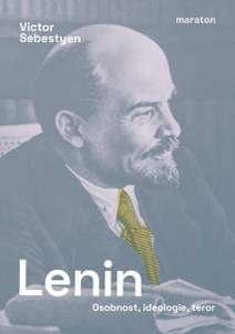 Obálka Lenin