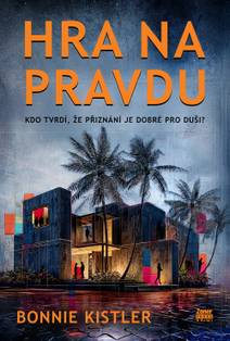 Obálka Hra na pravdu