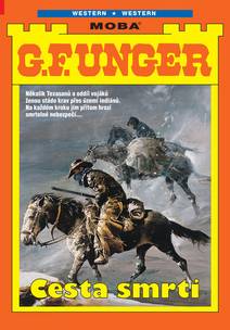 Obálka Cesta smrti
