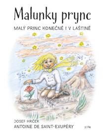 Obálka Malunky prync