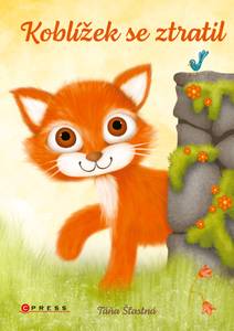 Obálka Koblížek se ztratil