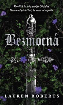 Obálka Bezmocná