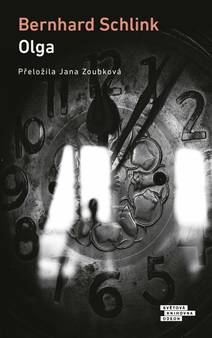 Obálka Olga