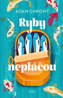 Obálka Ryby nepláčou