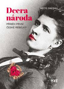 Obálka Dcera národa