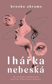 Obálka Lhářka nebeská