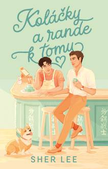 Obálka Koláčky a rande k tomu