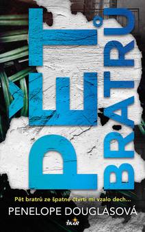 Obálka Pět bratrů