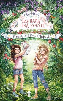 Obálka Překvapení jsou chlupatá