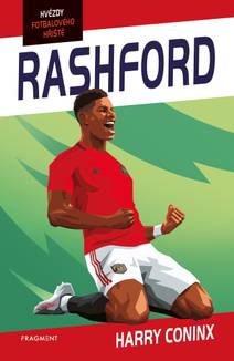 Obálka Hvězdy fotbalového hřiště - Rashford