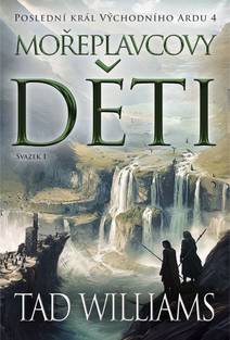Obálka Mořeplavcovy děti - 1. svazek