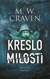 Obálka Kreslo milosti