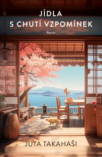 Obálka Jídla s chutí vzpomínek