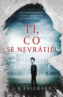 Obálka Ti, co se nevrátili