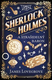 Obálka Sherlock Holmes a Strašidelný baron