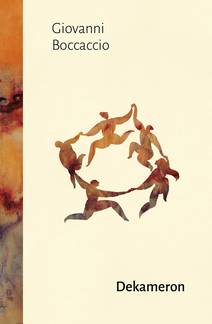 Obálka Dekameron