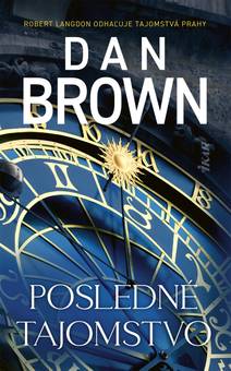 Obálka Posledné tajomstvo