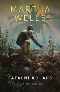 Obálka Fatální kolaps